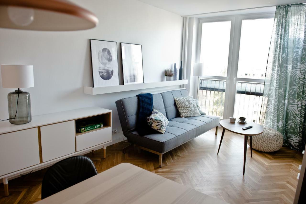 Apartament Apartament Chłodna near to city center Warszawa Zewnętrze zdjęcie