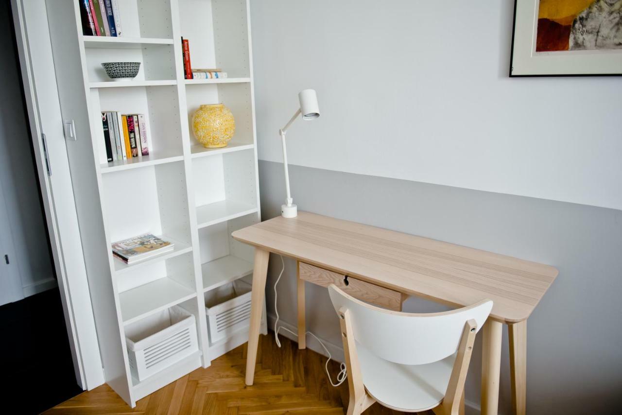Apartament Apartament Chłodna near to city center Warszawa Zewnętrze zdjęcie