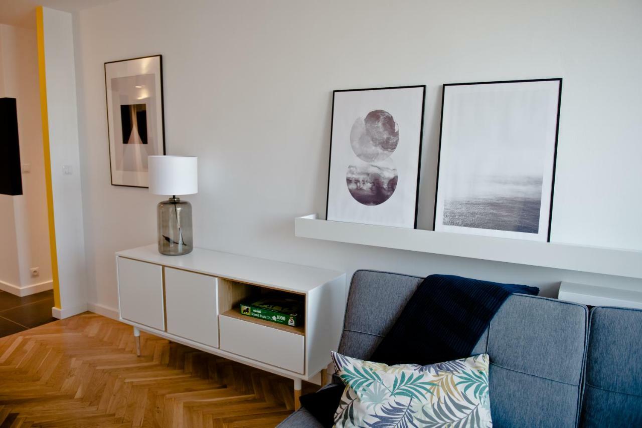 Apartament Apartament Chłodna near to city center Warszawa Zewnętrze zdjęcie