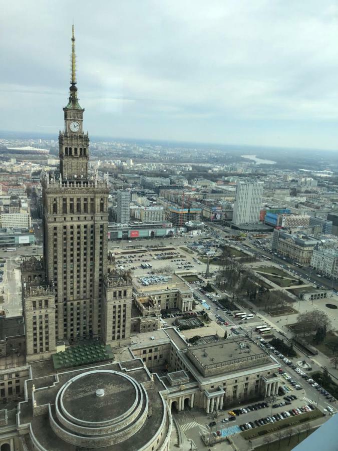 Apartament Apartament Chłodna near to city center Warszawa Zewnętrze zdjęcie